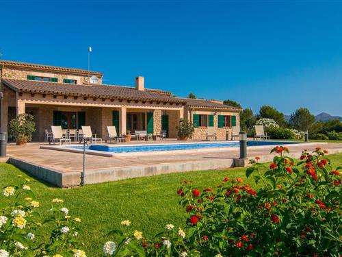 Holiday home - 8 persons -  - Lloc Poligon - Sa Gavina, Arta - 07570 - Arta