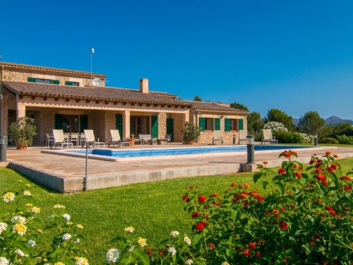 Fritidshus - 8 personer -  - Lloc Poligon - Sa Gavina, Arta - 07570 - Arta