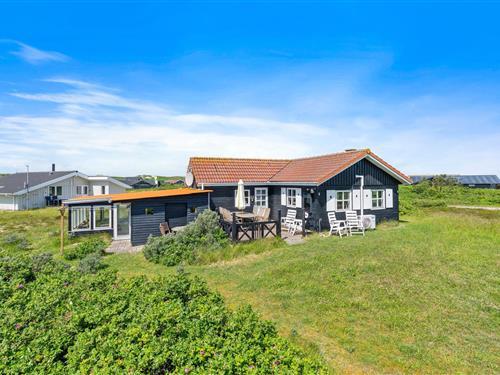 Sommerhus - 5 personer -  - P Chr Dahls Vej - Bjerregård - 6960 - Hvide Sande