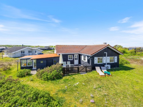 Feriehus - 5 personer -  - P Chr Dahls Vej - Bjerregård - 6960 - Hvide Sande