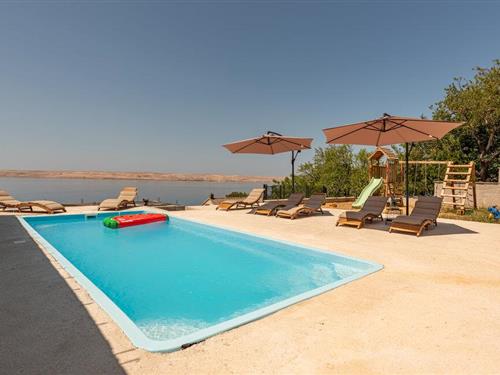 Ferielejlighed - 4 personer -  - Sveta Marija Magdalena - Karlobag-Baric Draga - 53288 - Baric Draga