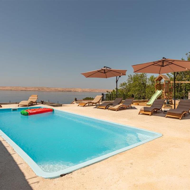 Ferielejlighed - 4 personer -  - Sveta Marija Magdalena - Karlobag-Baric Draga - 53288 - Baric Draga