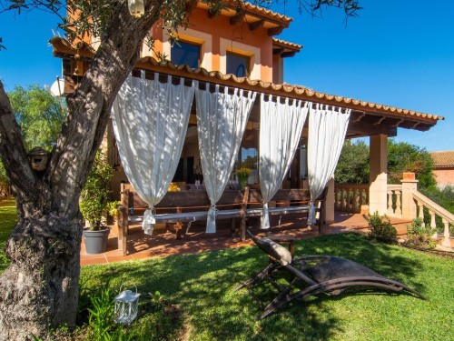 Fritidshus - 5 personer -  - Carrer Germanor - Estrella De Son Serra, Son Serra De Marina - 07459 - Son Serra De Marina