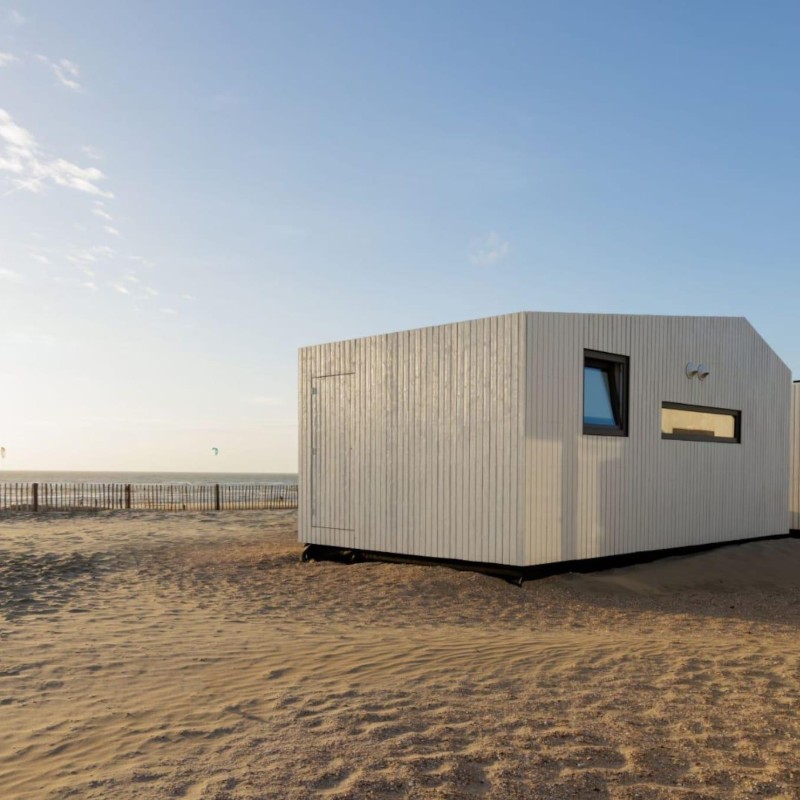Sommerhus - 4 personer -  - 2041 JA - Zandvoort
