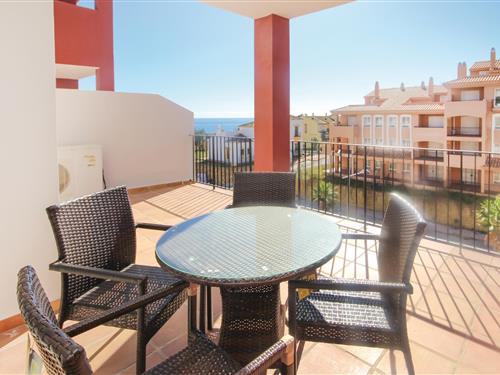 Holiday Home/Apartment - 4 persons -  - Manilva Playa, Portal 3, - 29692 - Manilva