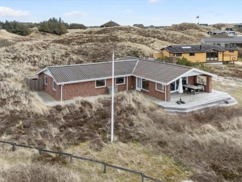 Sommerhus - 5 personer -  - Vibedalen - Houvig - 6950 - Ringkøbing