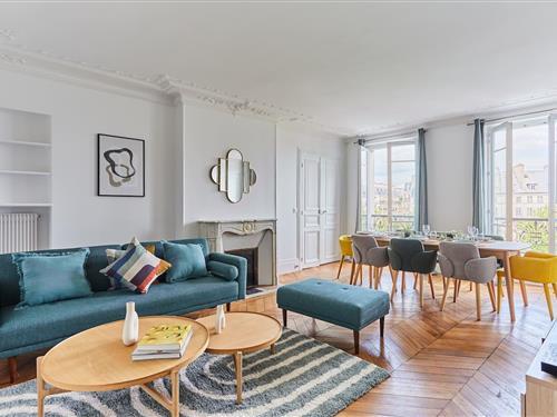 Ferienhaus - 8 Personen -  - 75011 - Paris