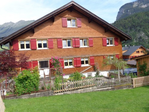 Holiday apartment - 6 persons -  - Argenau - 6883 - Au