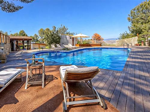 Feriehus - 8 personer -  - Lugar Finca Pertiguero - El Palmar - 30120 - Murcia