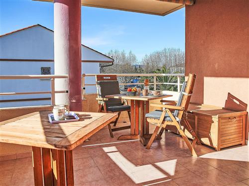 Holiday apartment - 4 persons -  - Fréjus - 83600