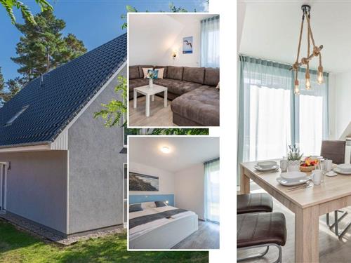 Ferielejlighed - 4 personer -  - Dresdner Weg - 17459 - Loddin