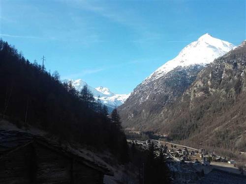 Holiday apartment - 4 persons -  - Oberhäusernweg - 3928 - Randa
