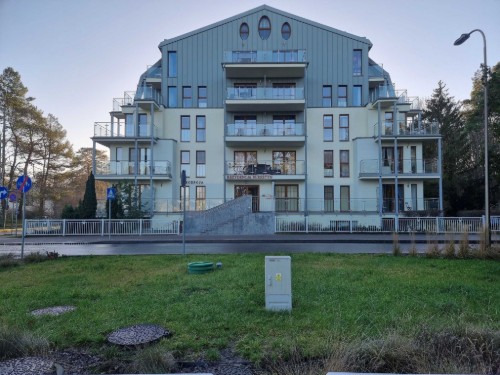 Ferieleilighet - 4 personer -  - Żeromskiego - 72-600 - Swinoujscie-Swinemünde