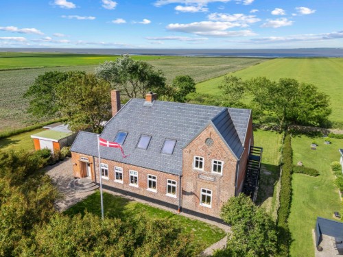 Fritidshus - 4 personer -  - Strandvej 27 B - Ballum - 6780 - Bredebro