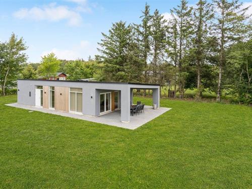 Sommerhus - 8 personer -  - Gliben - Nibe Limfjorden - 9240 - Nibe