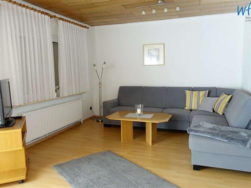 Holiday Home/Apartment - 4 persons -  - Wilhelm-Bakker-Str. - 26757 - Borkum