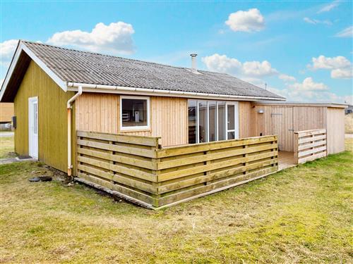 Ferienhaus - 6 Personen -  - Nordsøvej - Vorupör - 7700 - Thisted