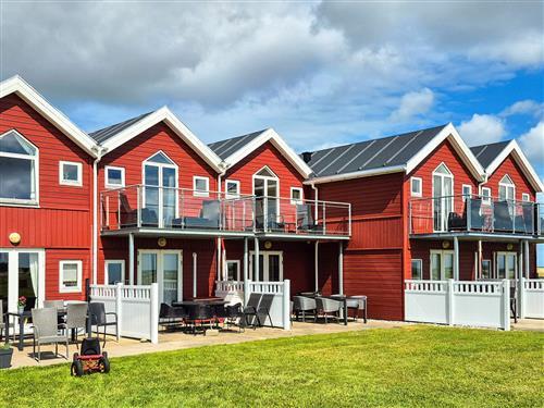 Ferienhaus - 6 Personen -  - Stranden - Öster Hurup - 9560 - Hadsund