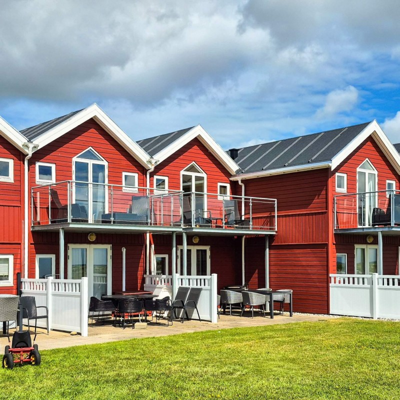 Ferienhaus - 6 Personen -  - Stranden - Öster Hurup - 9560 - Hadsund