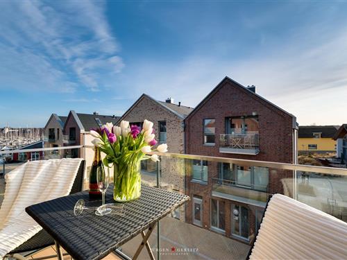 Ferienhaus - 3 Personen -  - Graswarderweg 2 Haus - 23774 - Heiligenhafen