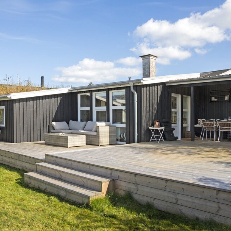 Ferienhaus - 4 Personen -  - Kløvervej - Nordstranden Kerteminde - 5300 - Kerteminde