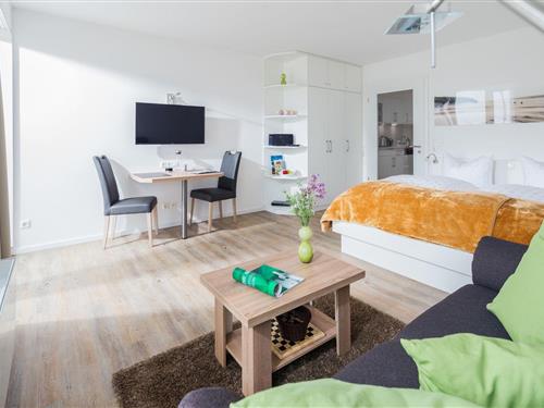 Semesterhus/Semesterlägenhet - 2 personer -  - Kaiserstraße - 26548 - Norderney