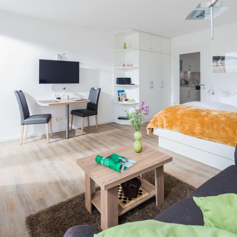 Ferielejlighed - 2 personer -  - Kaiserstraße - 26548 - Norderney