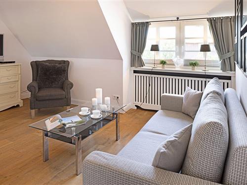 Ferielejlighed - 2 personer -  - Listlandstr. - 25992 - List