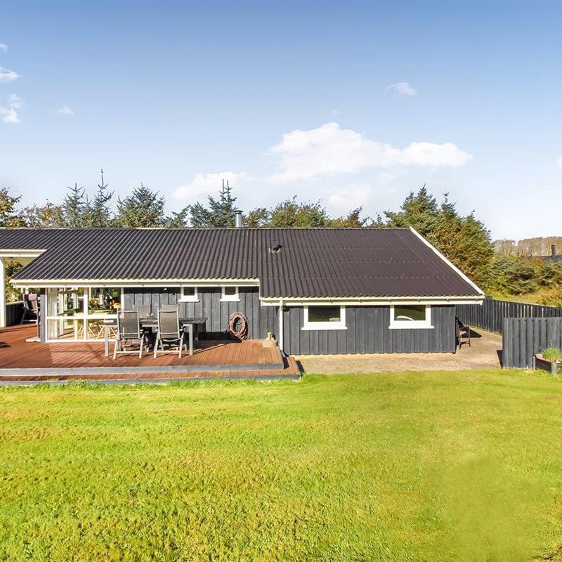 Sommerhus - 6 personer -  - Odavej - Grønhøj - 9480 - Løkken