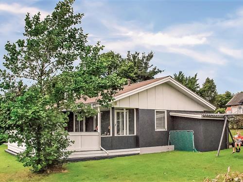 Sommerhus - 6 personer -  - Humlevænget - Hejlsminde - 6094 - Hejls