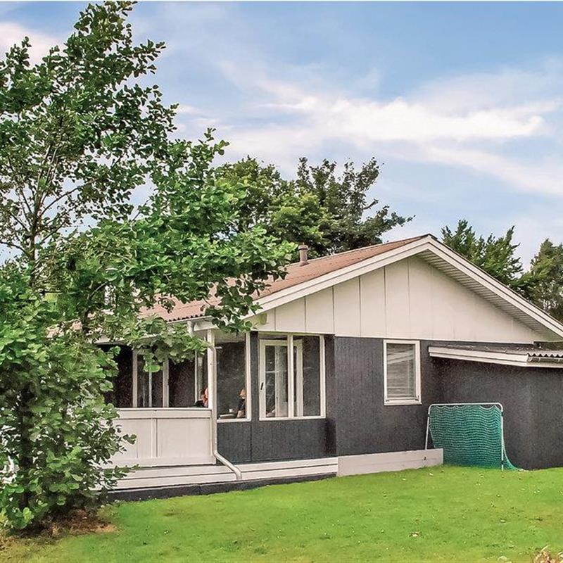 Ferienhaus - 6 Personen -  - Humlevænget - Hejlsminde - 6094 - Hejls