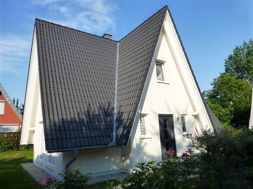 Sommerhus - 5 personer -  - Bungalowsiedlung B3 (Lieper Winkel) - 17406 - Rankwitz / Quilitz