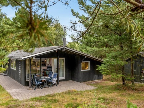 Fritidshus - 5 personer -  - Vejers Havvej - 6853 - Vejers Strand