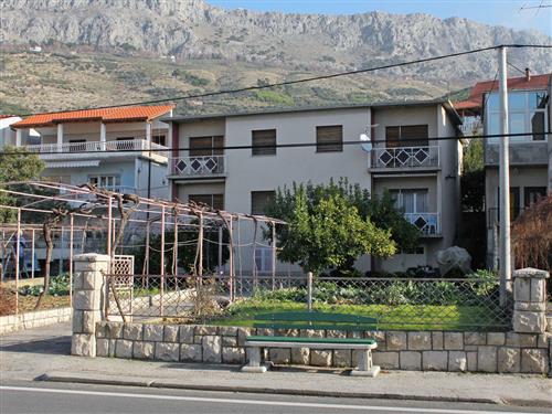 Ferieleilighet - 6 personer -  - Poljicka cesta 18, Sumpetar - 21314 - Jesenice