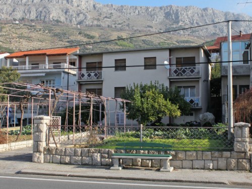 Ferielejlighed - 6 personer -  - Poljicka cesta 18, Sumpetar - 21314 - Jesenice