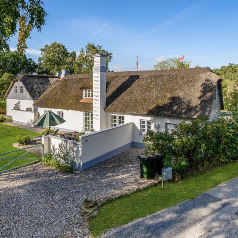Ferienhaus - 8 Personen -  - Dyringvej - Fjellerup - 8585 - Glesborg
