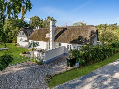 Fritidshus - 8 personer -  - Dyringvej - Fjellerup - 8585 - Glesborg