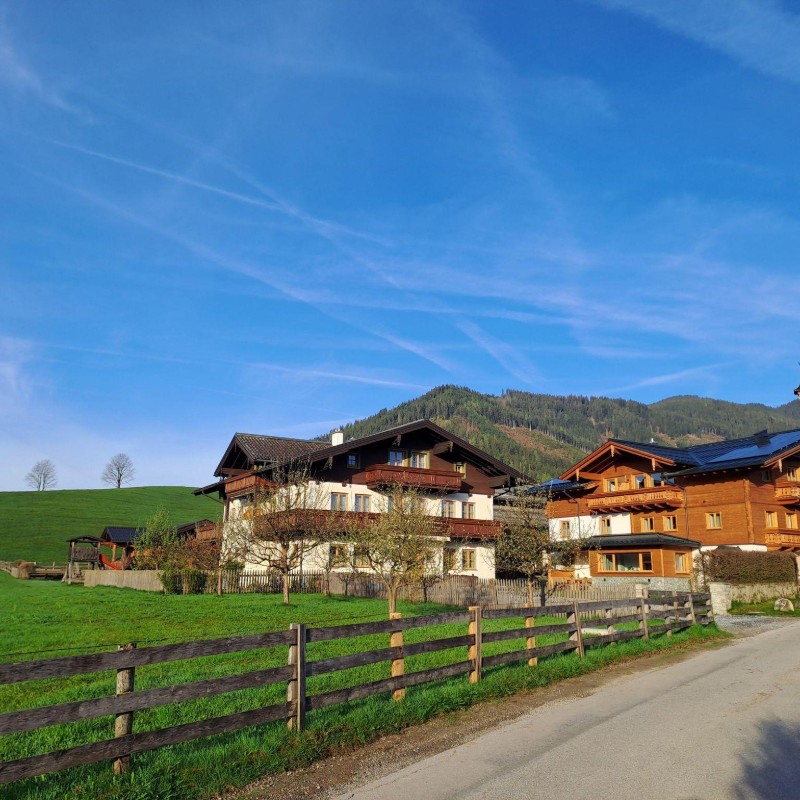 Bondegård - 6 personer -  - Ransburggasse - 5542 - Flachau