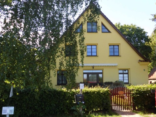 Ferienwohnung - 4 Personen -  - Schulweg - 18465 - Tribsees