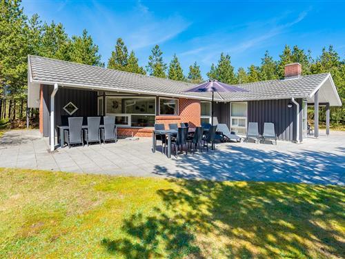 Ferienhaus - 8 Personen -  - Sandtag - Houstrup - 6830 - Nr. Nebel
