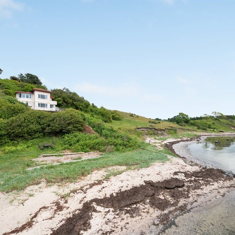 Sommerhus - 8 personer -  - C.A. Nielsensvej - 3310 - Ølsted