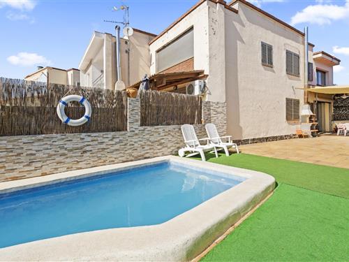 Feriehus / leilighet - 8 personer -  - Creus - 17487 - Empuriabrava