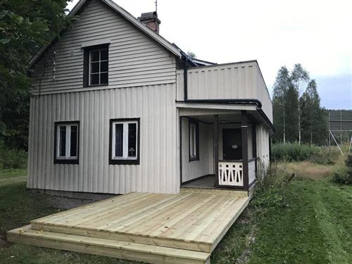 Semesterhus/Semesterlägenhet - 4 personer -  - Skyllbäck - Torsby - 680 60 - Sysslebäck