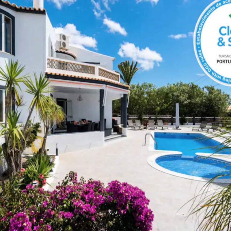 Ferielejlighed - 6 personer -  - 8100-256 - Loulé
