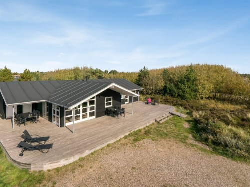 Sommerhus - 8 personer -  - Ringvejen - Bolilmark - 6792 - Rømø