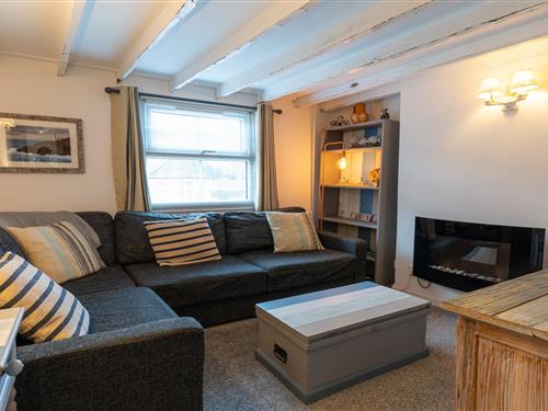 Hytte - 4 personer -  - PL26 6SP - Mevagissey