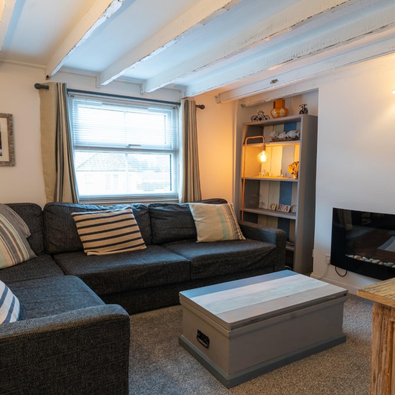 Hytte - 4 personer -  - PL26 6SP - Mevagissey