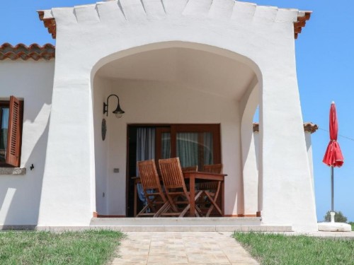 Holiday apartment - 2 persons -  - 08020 - Agrustos