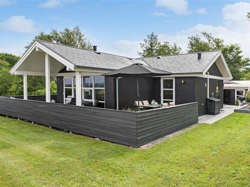Sommerhus - 5 personer -  - Æ Skovbryn - Hejlsminde - 6094 - Hejls