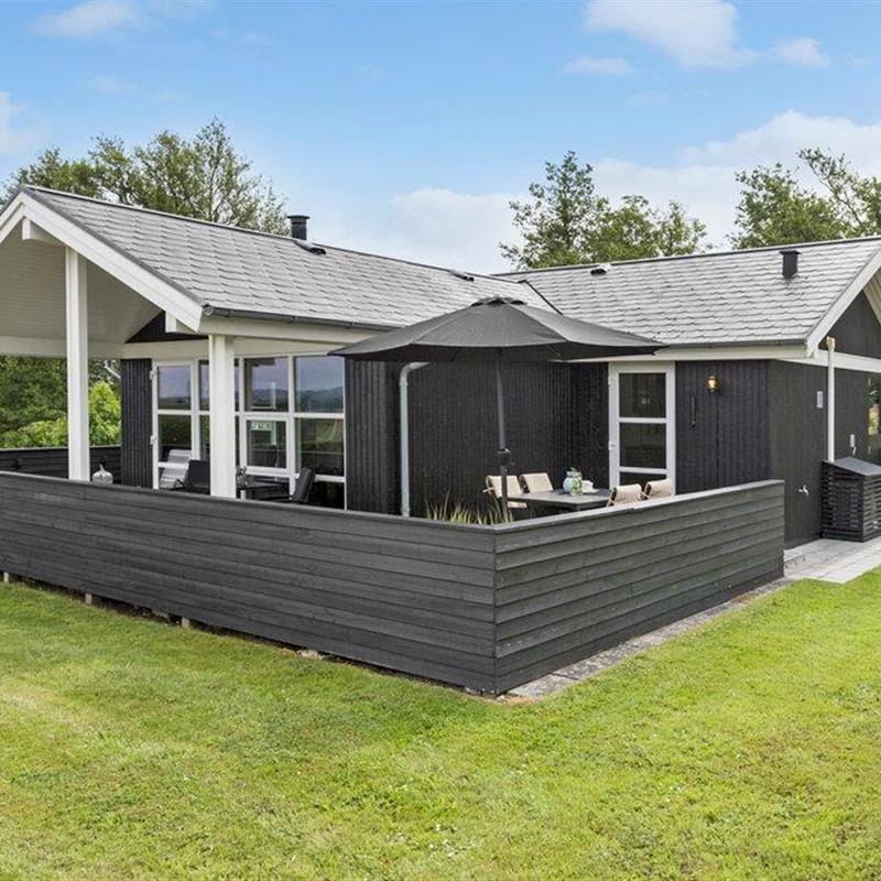 Ferienhaus - 5 Personen -  - Æ Skovbryn - Hejlsminde - 6094 - Hejls